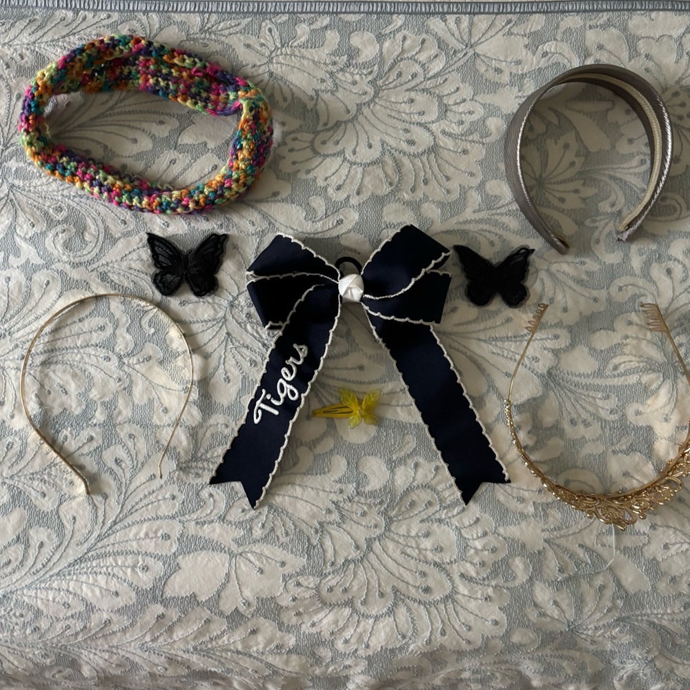 Hair Accessories Bundle